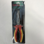 Довгогубці діелектричні 8" 1000V VDE TOPTUL DGCB2208 - Зображення 4
