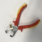 Кліщі для зачистки ізоляції 6" 1000V VDE TOPTUL DGCD2206 - Зображення 3