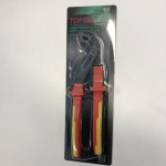 Кліщі переставні ізольовані 10" 1000V VDE TOPTUL DGCE2210 - Зображення 2