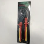 Кліщі переставні ізольовані 10" 1000V VDE TOPTUL DGCE2210 - Зображення 2