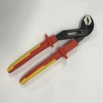 Кліщі переставні ізольовані 10" 1000V VDE TOPTUL DGCE2210 - Зображення 3