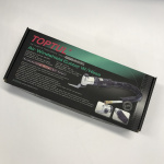 Пневмоніж для зрізування скла TOPTUL KBHA0120 - Зображення 3