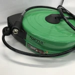Котушка пневматична (подовжувач пневматичний) 9,5x13,5мм 20м 20атм TOPTUL KHAP1020E - Зображення 2