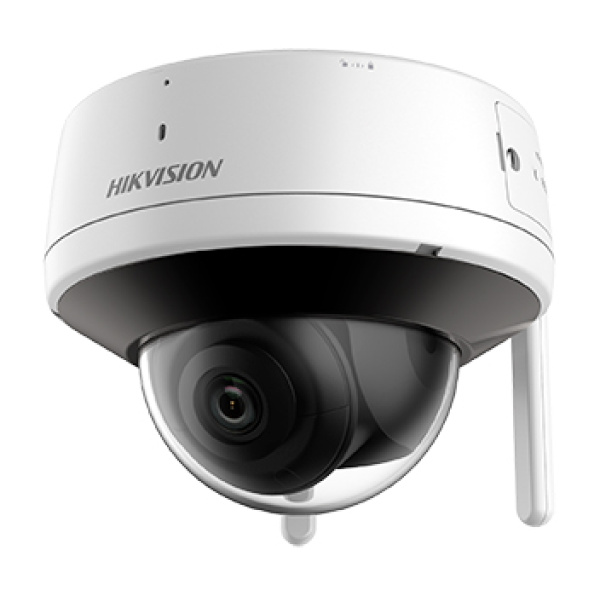 2МП Камера купольна з SD карткою Hikvision DS-2CV2121G2-IDW (2.8мм)