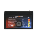 Акумулятор LP LiFePO4 12V (12,8V) - 12 Ah (154Wh) - Зображення 3