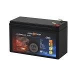 Акумулятор LP LiFePO4 12V (12,8V) - 5 Ah (64Wh)