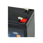 Акумулятор LP LiFePO4 12V (12,8V) - 5 Ah (64Wh) - Зображення 5