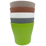 Горщик для квітів Gardenya 21 л сіро-коричневий - Зображення 3