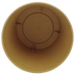 Горщик для квітів Gardenya 4,3 л коричневий - Зображення 2