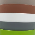 Горщик для квітів Gardenya 8,3л антрацит - Зображення 4