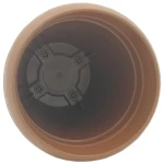 Горщик для квітів Nergiz 2 л коричневий - Зображення 4