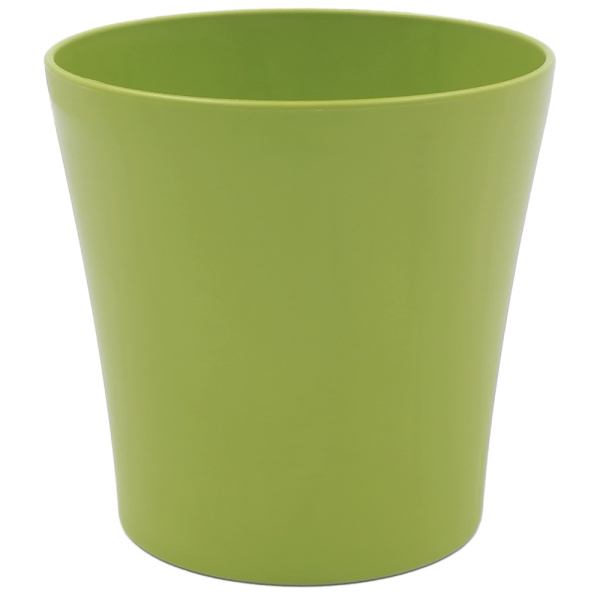 Горщик для орхідеї Gardenya 1,2 л зелений