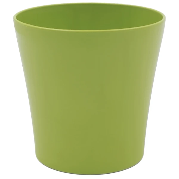 Горщик для орхідеї Gardenya 1,2 л зелений
