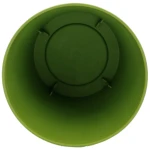 Горщик для орхідеї Gardenya 1,2 л зелений - Зображення 2