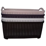 Кошик Flexi 32 л білий - Зображення 3