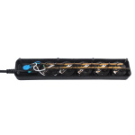 Мережевий фільтр LP-X5 10 м Black - Зображення 3
