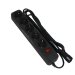Мережевий фільтр для ДБЖ LP-X5-UPS-3M - Зображення 3