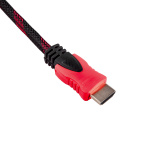 Кабель HDMI-HDMI Ver 1.4 для 3D 4.5 м (дод. обплетення) - Зображення 2