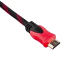 Кабель HDMI-HDMI Ver 1.4 для 3D 4.5 м (дод. обплетення) - Зображення 3