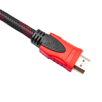 Кабель HDMI-HDMI Ver 1.4 для 3D 15 м (дод. обплетення) - Зображення 2