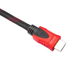 Кабель HDMI-HDMI Ver 1.4 для 3D 15 м (дод. обплетення) - Зображення 3