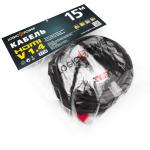 Кабель HDMI-HDMI Ver 1.4 для 3D 15 м (дод. обплетення) - Зображення 4