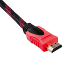 Кабель HDMI-HDMI Ver 1.4 для 3D 20 м (додаткове обплетення) - Зображення 2