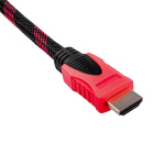 Кабель HDMI-HDMI Ver 1.4 для 3D 20 м (додаткове обплетення) - Зображення 3