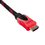 Кабель HDMI-HDMI Ver 1.4 для 3D 20 м (додаткове обплетення) - Зображення 3