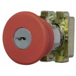 XB2-BS142 Кнопка безпеки. Повернення ключем - Зображення 4