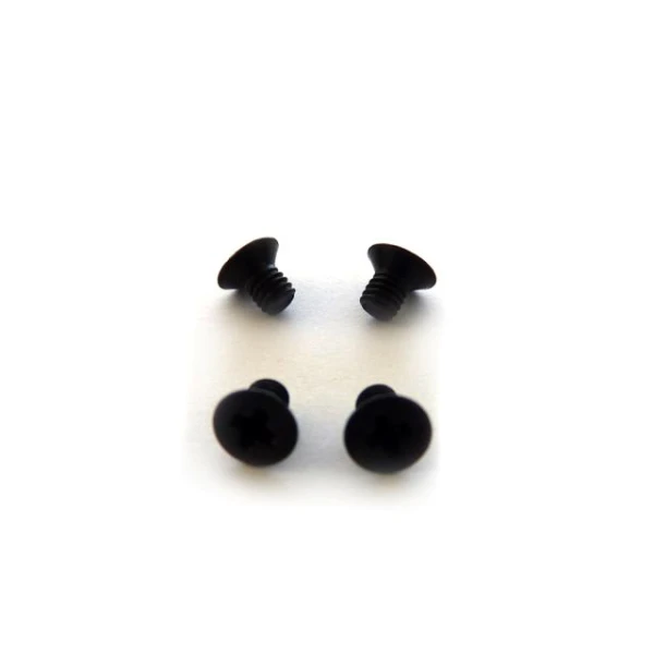2.6*4 Countersunk Screws 4P