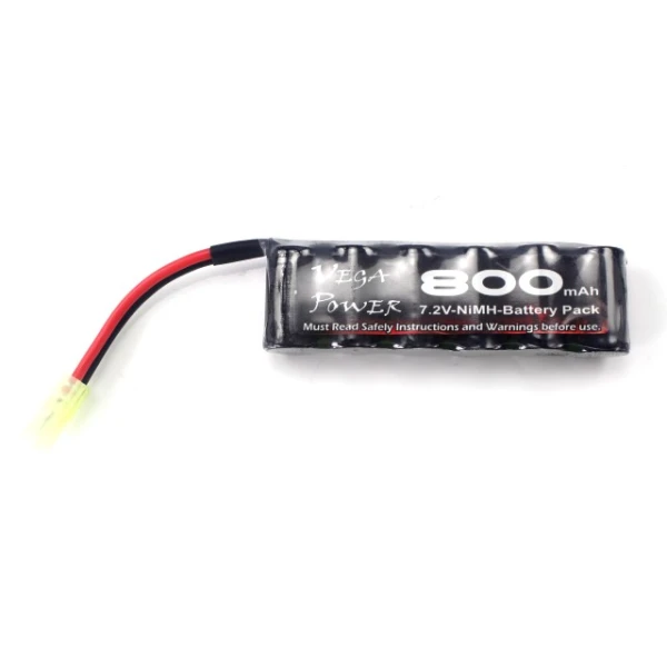 Ni-MH Battery (7.2V,800mAH)