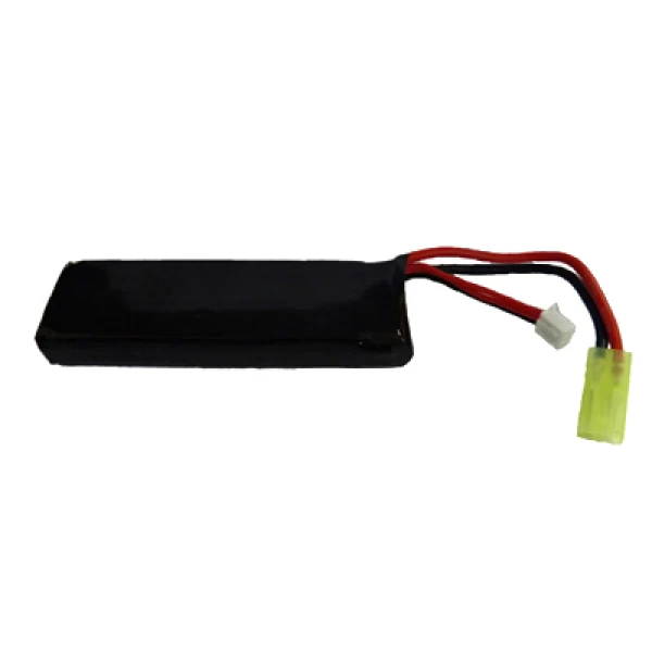 Li-Po Battery (7.4V 1350mAH) w/Small Tamiya Plug