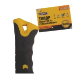Сокира MASTERTOOL 600 г рукоятка 390 мм зі скловолокна 05-0201 - Зображення 2
