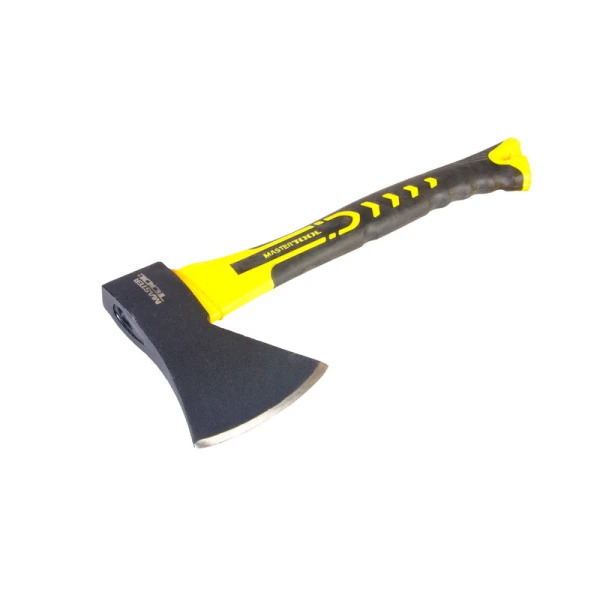 Сокира MASTERTOOL 800 г рукоятка 360 мм зі скловолокна 05-0205