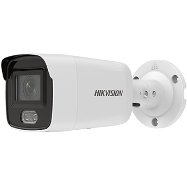 4МП ColorVu IP камера Hikvision з видимим підсвічуванням DS-2CD2047G2-L (C) (2.8 ММ)