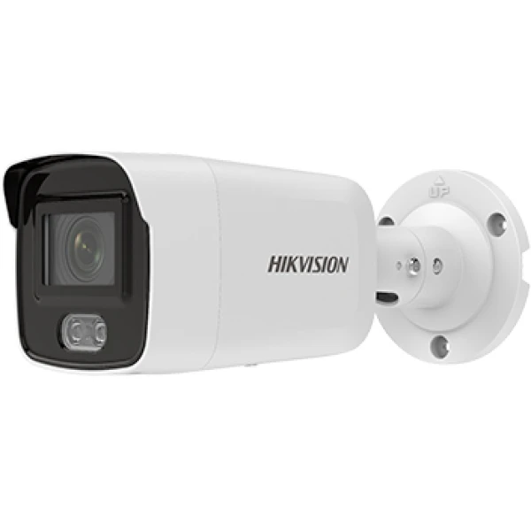 4МП ColorVu IP камера Hikvision з видимим підсвічуванням DS-2CD2047G2-L (C) (2.8 ММ)