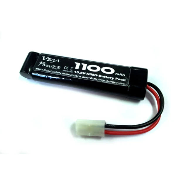 28180 10.8V 1100mah NIMH Battery (for ST760 boat)