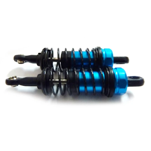 (82912) Blue Alum Shocks Absorber 2P