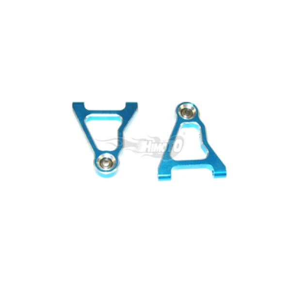 (82901) Blue Alum Front Lower Susp Arms 2P/Cap Head Machine Screws (2.6*10) 2P 1Set