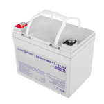 Аккумулятор мультигелевый AGM LogicPower LP-MG 12 - 33 AH