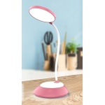 LED лампа настільна DC3 TITANUM TLTF-022P 7W 3000-6500K USB рожева - Зображення 2