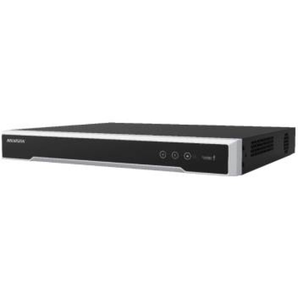 8-канальний 4G мережевий відеореєстратор PoE Hikvision DS-7608NI-K2/8P/4G
