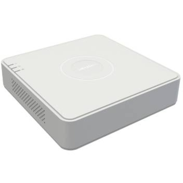 4-канальний HDTVI / HDCVI / AHD / CVBS / IP відеореєстратор DS-7104HUHI-K1(C)(S)