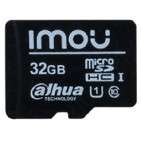 Карта пам'яті Imou MicroSD 32Гб ST2-32-S1