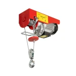 Таль електричний MASTERTOOL 250/500 кг 12 м 86-9050 - Зображення 2