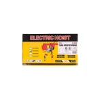 Таль електричний MASTERTOOL 250/500 кг 12 м 86-9050 - Зображення 4