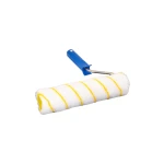Валик MASTERTOOL Гірпаінт 48х250х11 мм d 8 мм з ручкою 92-5204-P