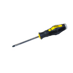 Викрутка плоска MASTERTOOL SL6х100 мм ударна 49-5610