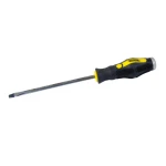Викрутка плоска MASTERTOOL SL6х150 мм ударна 49-5615